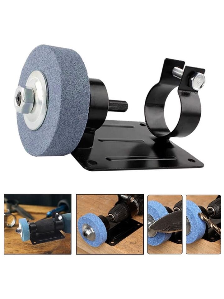 Titi 6464 Matkaba Takılır Taşalama ve Bileme Aparatı