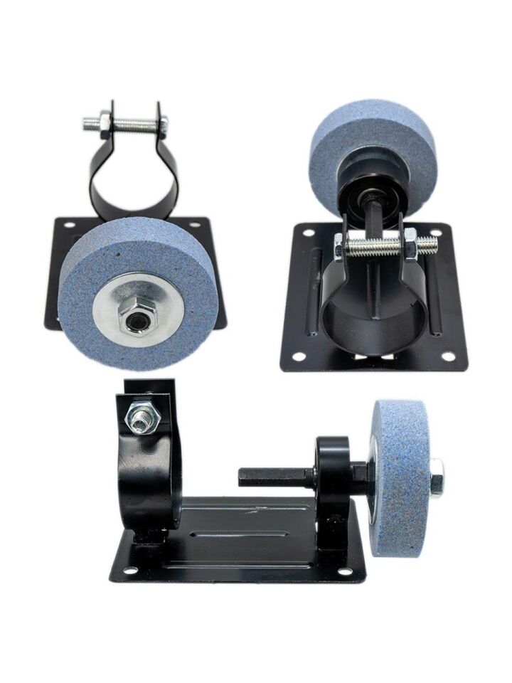 Titi 6464 Matkaba Takılır Taşalama ve Bileme Aparatı