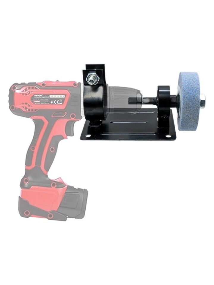 Titi 6464 Matkaba Takılır Taşalama ve Bileme Aparatı