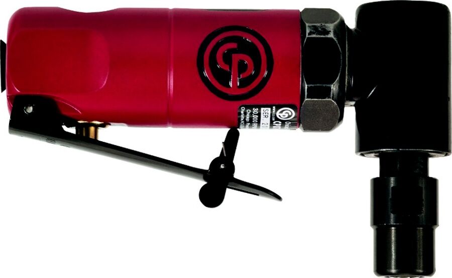 Chıcago Pneumatıc Havalı Dik Avuç Taşlama 1/4 Cp875