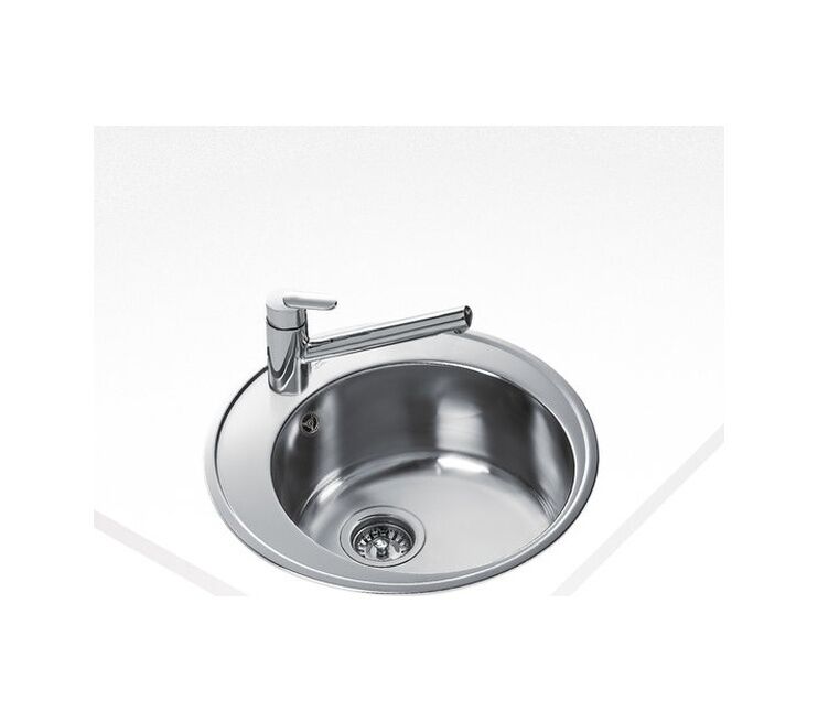 Teka Centroval Paslanmaz Çelik Eviye - 40127160