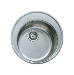 Teka Centroval Paslanmaz Çelik Eviye - 40127160