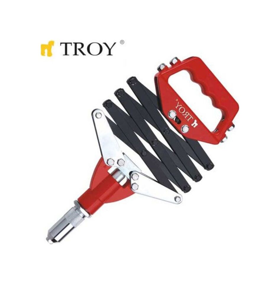 TROY PERÇİN TABANCASI KATLANIR TİP 21172