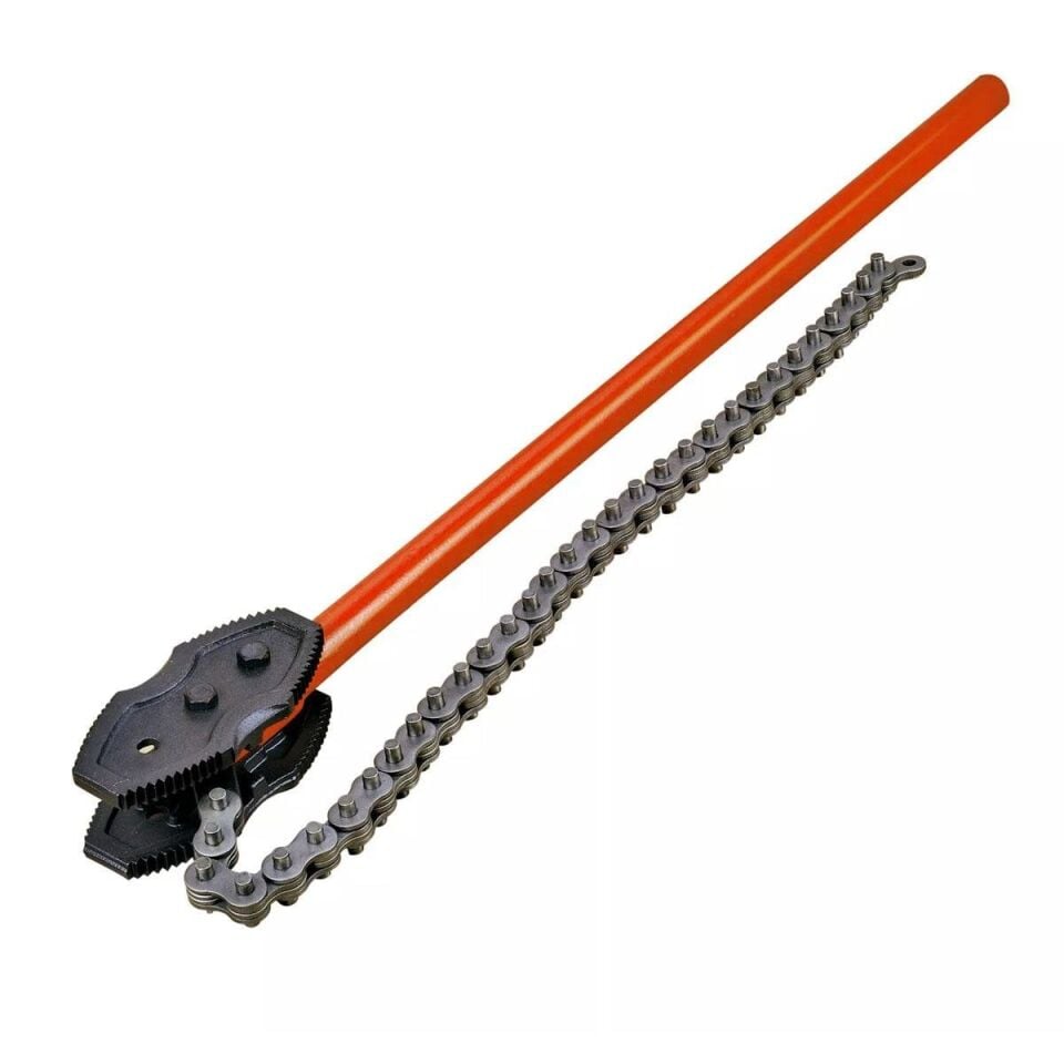 5471 Ağır Hizmet Zincirli Boru Anahtarı 6''