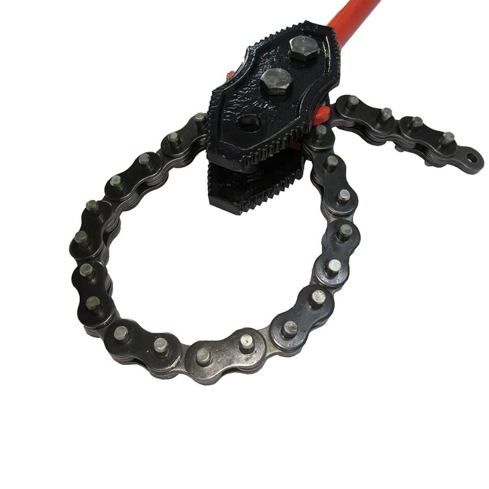 5471 Ağır Hizmet Zincirli Boru Anahtarı 6''