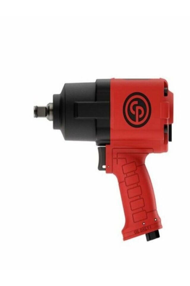 Chicago CP7741 1/2'' Havalı Somun Sıkma Makinesi