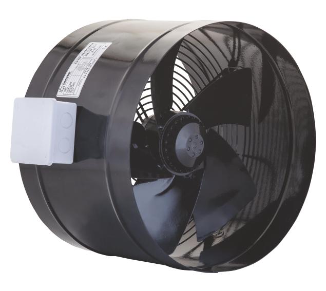 Fansan Boru Tipi Kanal Aspiratör Dr-B 250