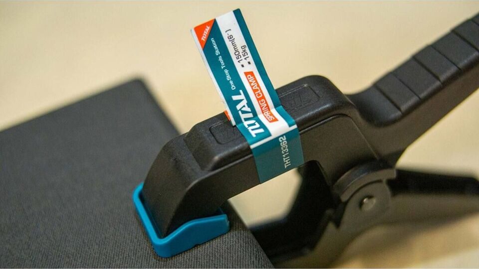 TOTAL YAYLI KISKAÇ 100 MM THT13342