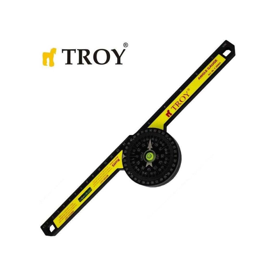 TROY GÖNYE KESME AÇI ÖLÇER 25903