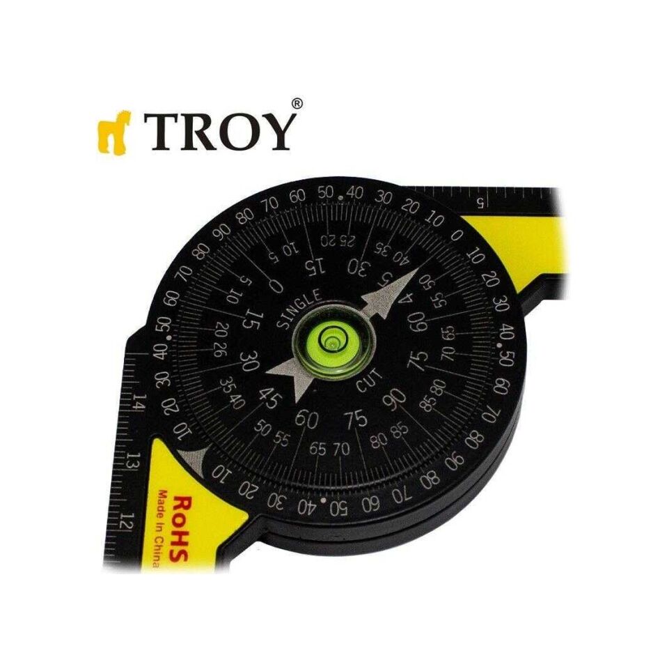 TROY GÖNYE KESME AÇI ÖLÇER 25903