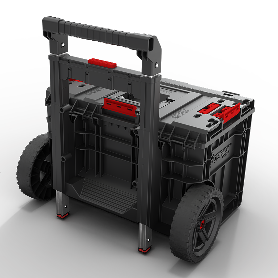 Qbrick System ONE Cart 2.0