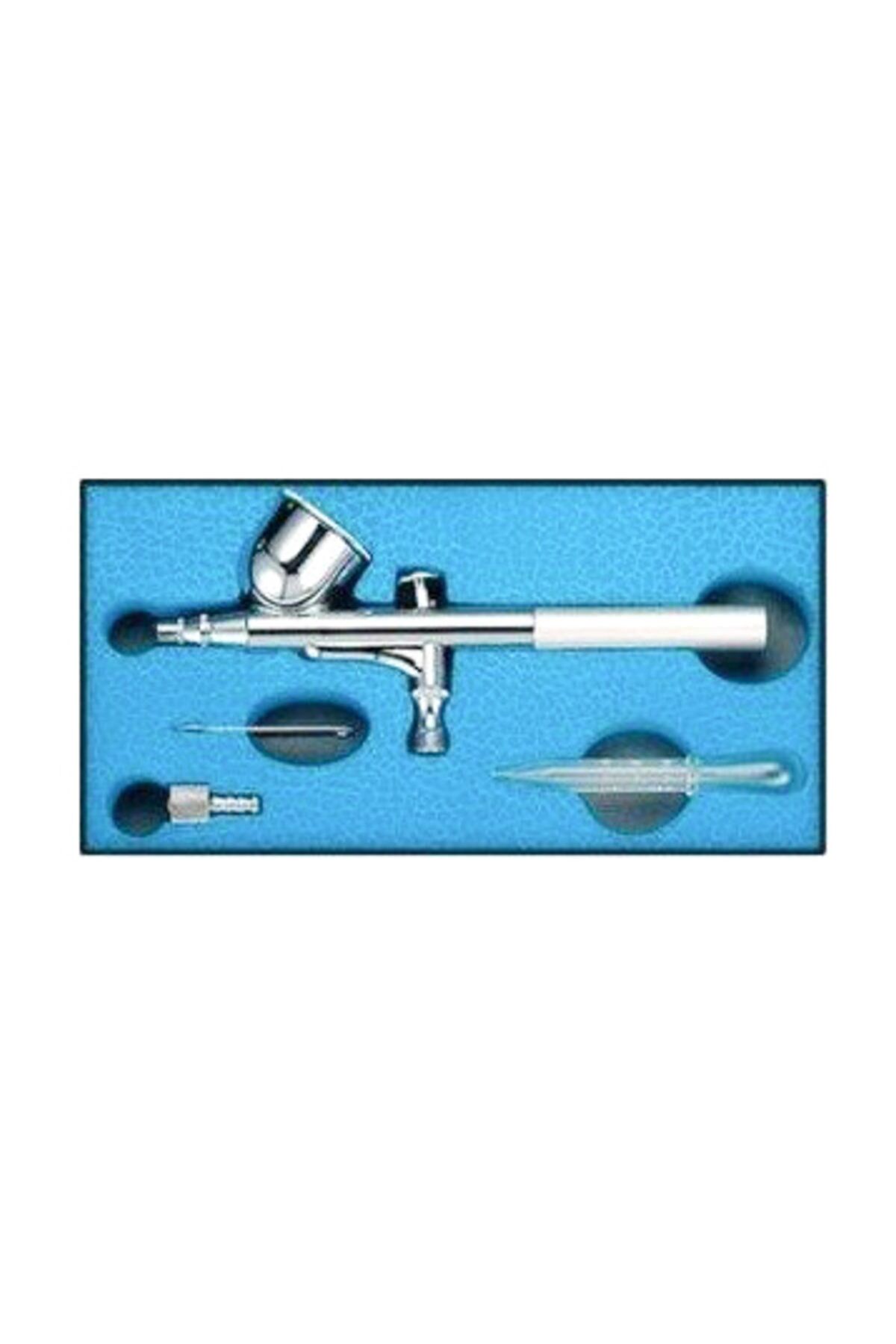 Gison GAS330 Airbrush Havalı Fırça Seti