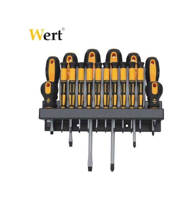 WERT TORNAVİDA TAKIMI 18 PARÇA 2257