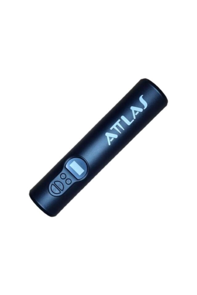 Attlas DJT22 Taşınabilir Hava Pompası 12V
