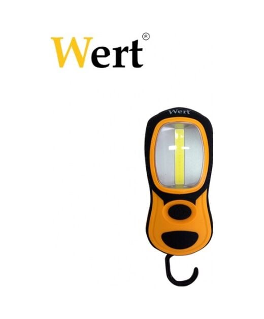 WERT ÇALIŞMA LAMBASI W 2611