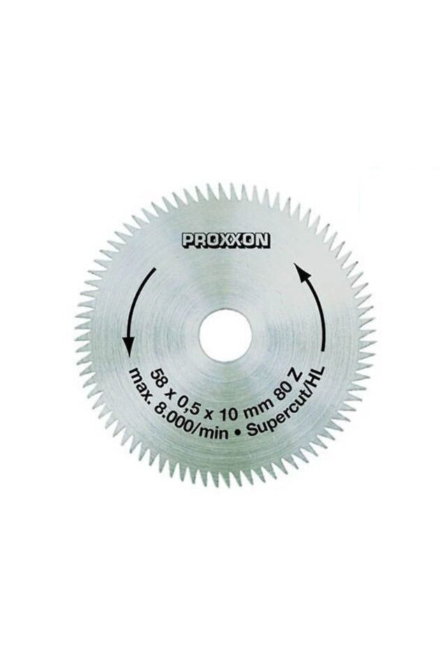 PROXXON DÜZ KESİM TESTERE 28014