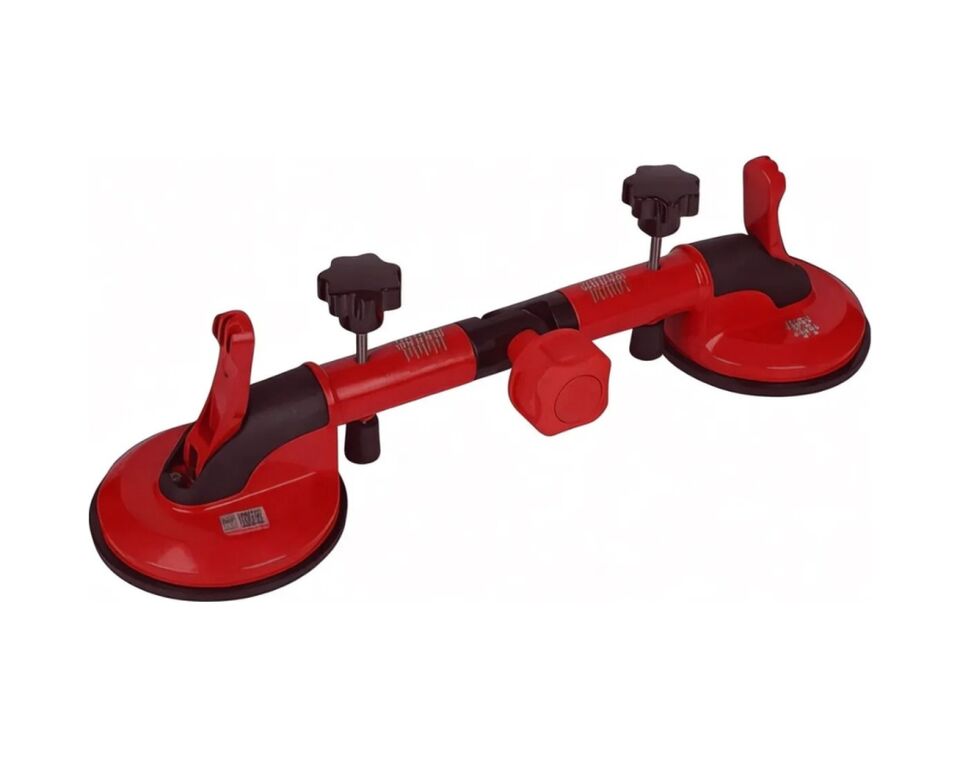 Shijing Tools Açılı Vantuz Aleminyum Döküm Gövde Kaldırma Kapasitesi 100kg P621