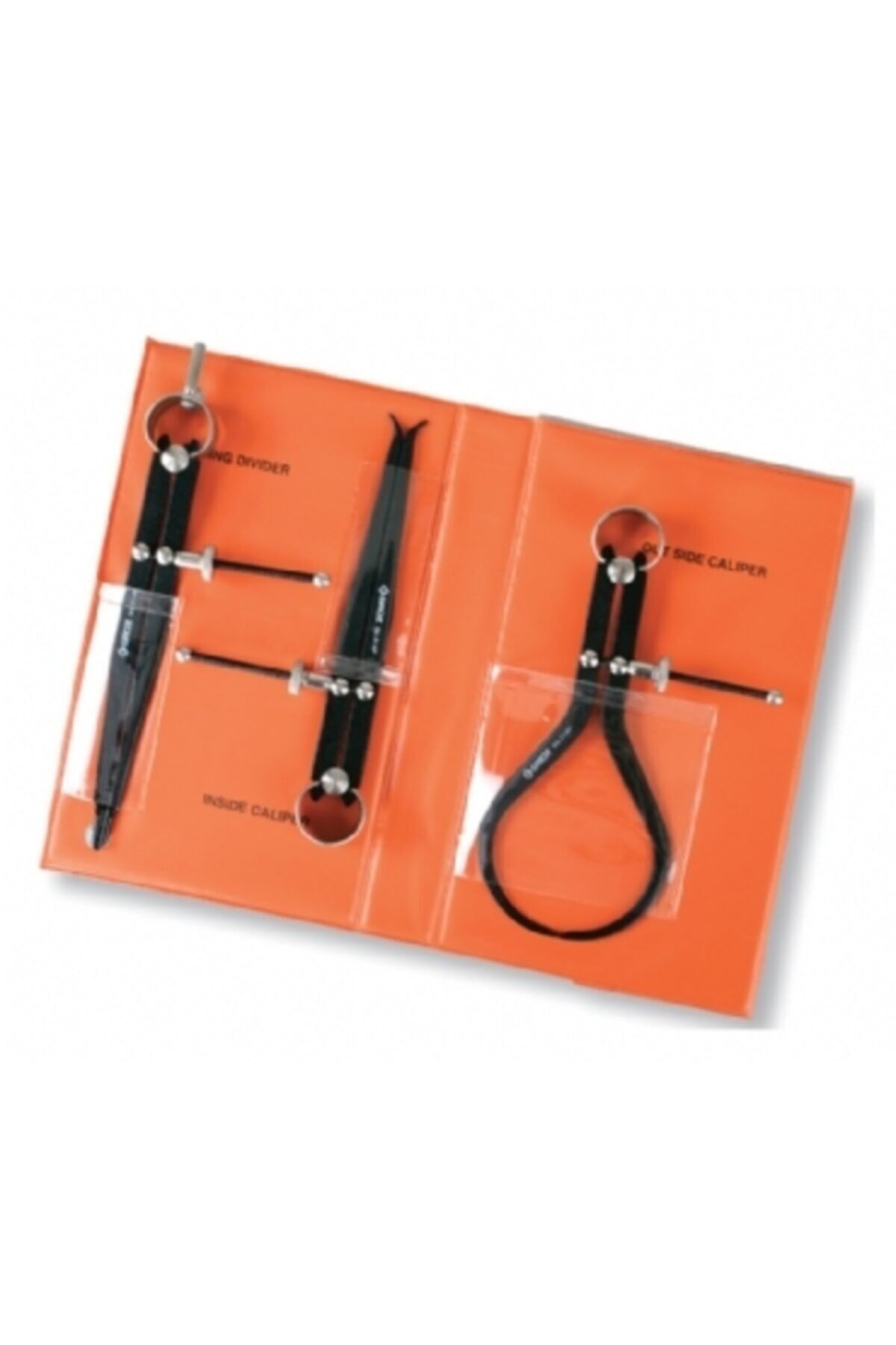 GROZ ÜÇLÜ PERGEL SETİ CD/SP/8/ST