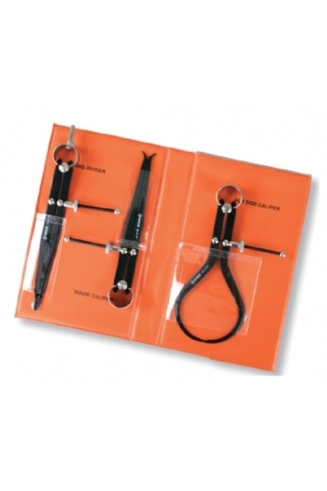 GROZ ÜÇLÜ PERGEL SETİ CD/SP/8/ST