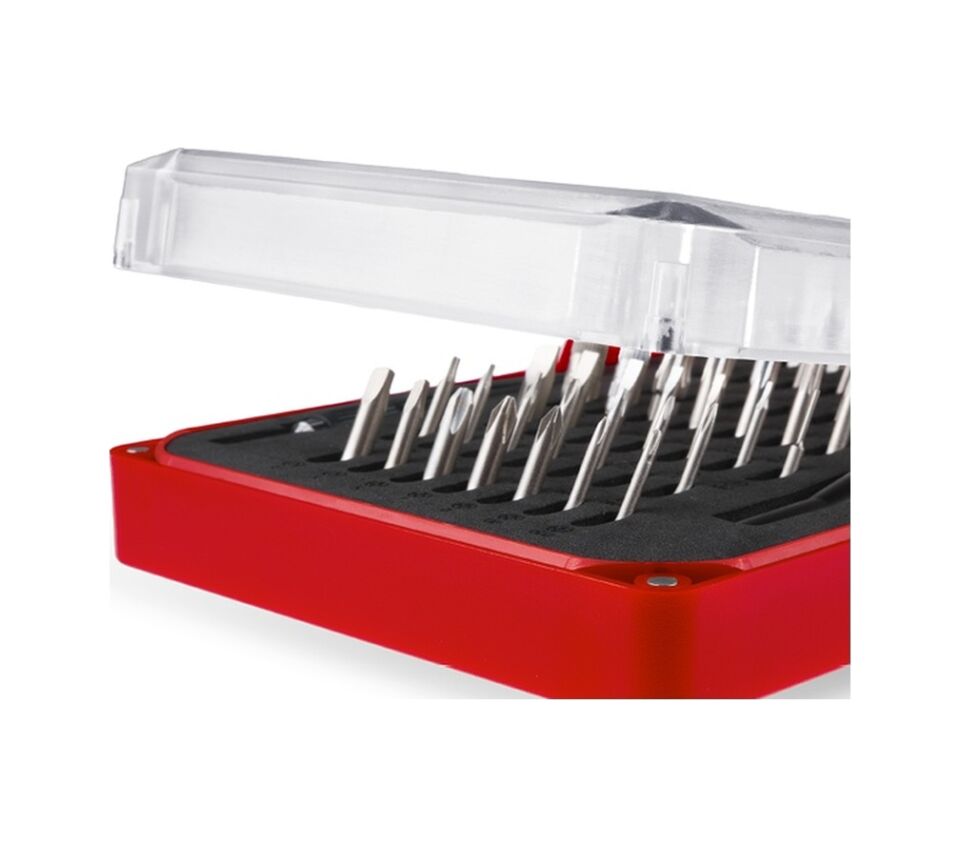 Einhell 66 Parça Hassas Bits ve Elektronik Onarım Seti - 49115030