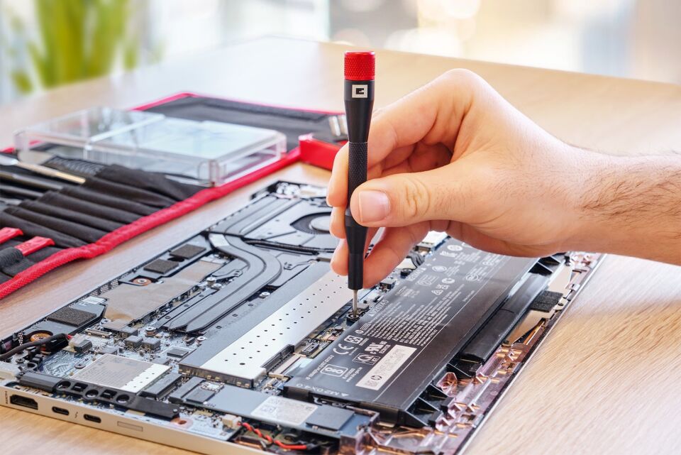 Einhell 66 Parça Hassas Bits ve Elektronik Onarım Seti - 49115030