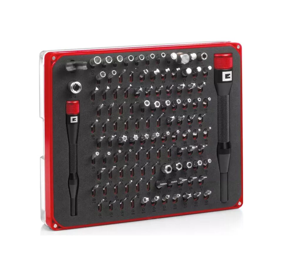 Einhell Hassas Bits Set 114 Parça - 49115040