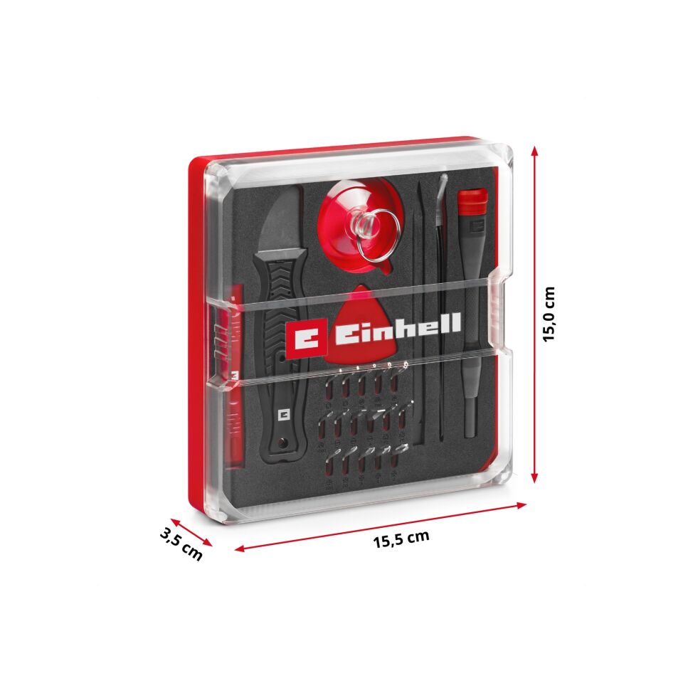 Einhell Hassas Bits Set 28 Parça - 49115020
