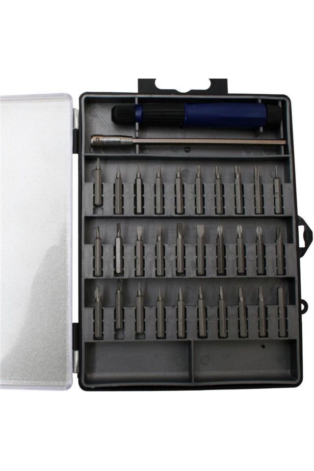 PROSCR BİTS UÇ TAKIMI 33 PARÇA 03357