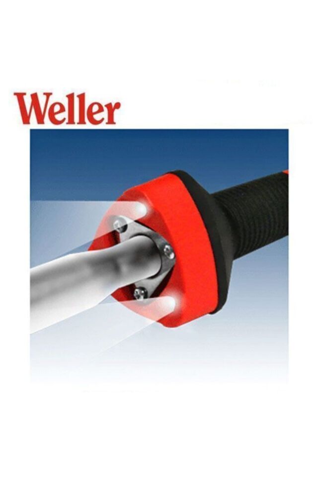 WELLER KALEM HAVYA LEDLİ 40 W SP40NKEU KİT