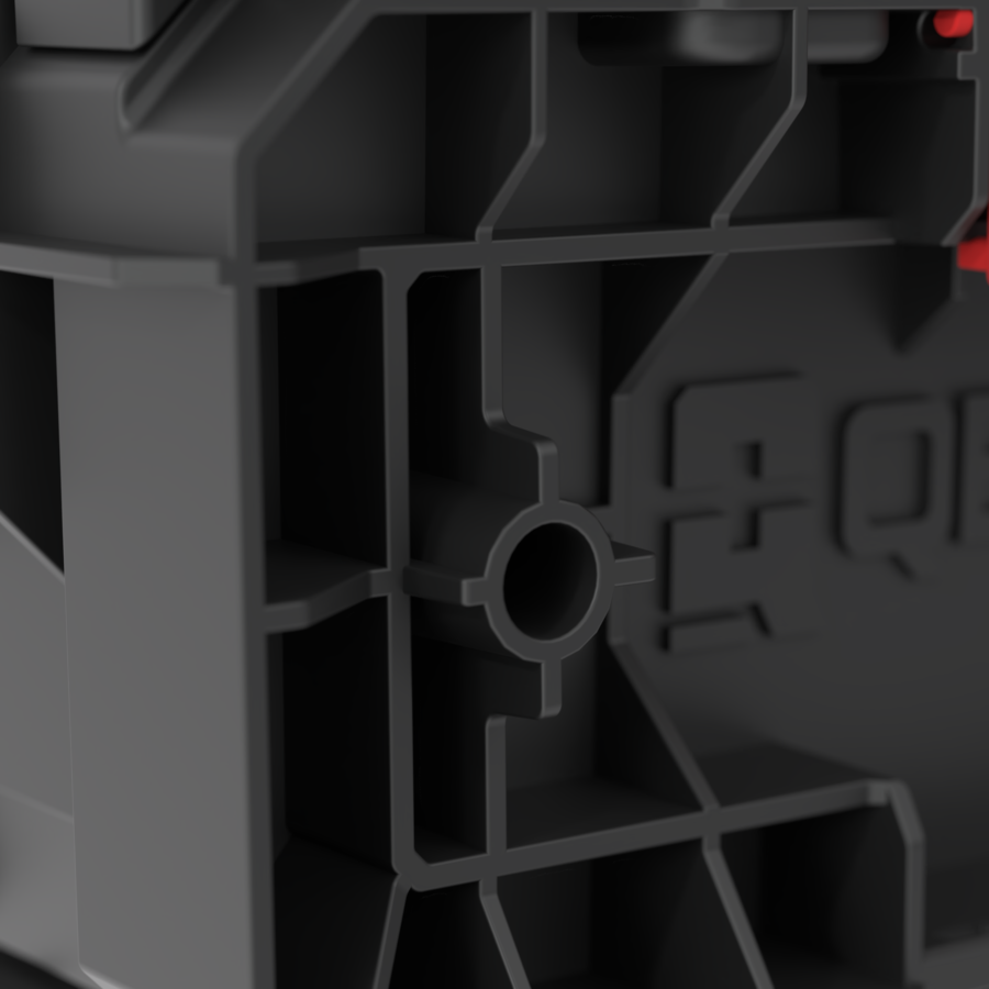 Qbrick System PRO Modular Tray