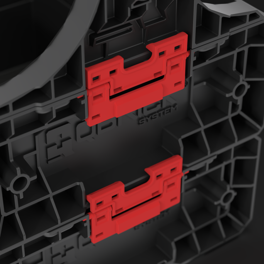 Qbrick System PRO Modular Tray