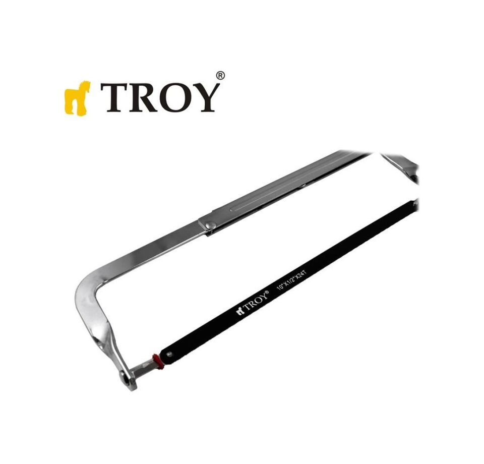 TROY HASSAS DEMİR TESTERESİ 25304