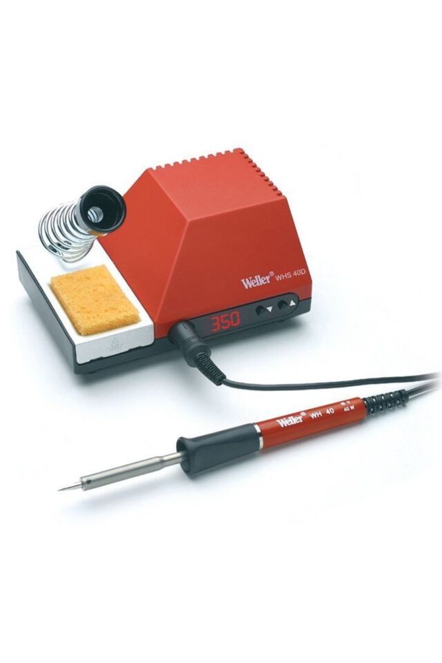 WELLER LEHİM İSTASYONU WHS 40 D DİGİTAL