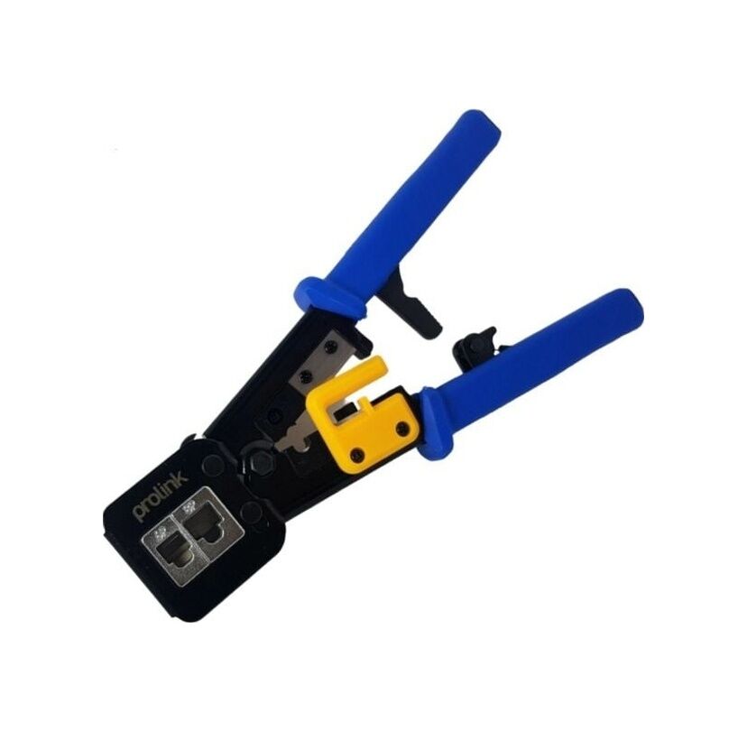 Prolink Ph-009 Ez Rj45/rj11 Yeni Nesil Sıkma Pensesi