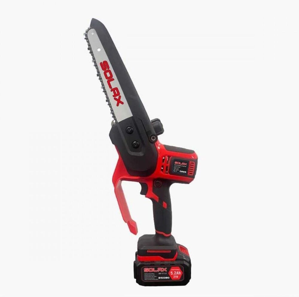 SOLAX AKÜLÜ BUDAMA TESTERESİ 4820