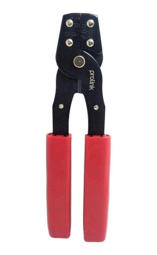 Prolink Ph-013 Terminal Sıkma Pensesi 0.1-0.5 Awg14-28