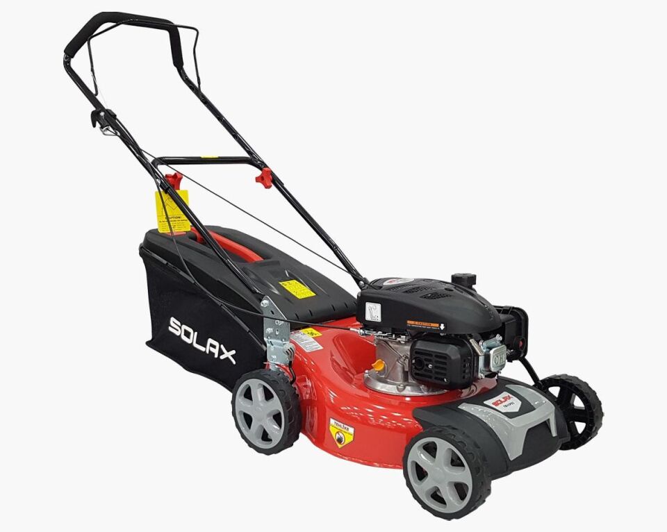 Solax TB46P03 Pro 46 CM İtmeli Benzinli Çim Biçme Makinesi