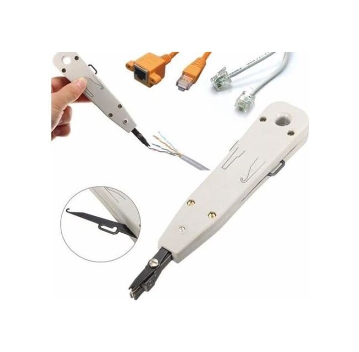 Prolink Ph-021 Krone Çakma Bıçağı Darbe Tipi 110 Prolink