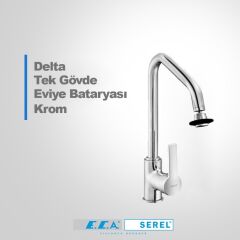 ECA DELTA EVİYE 102 108 633