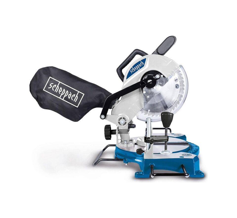 Scheppach HM80L 1500 W 210 MM Lazerli Gönye Kesme