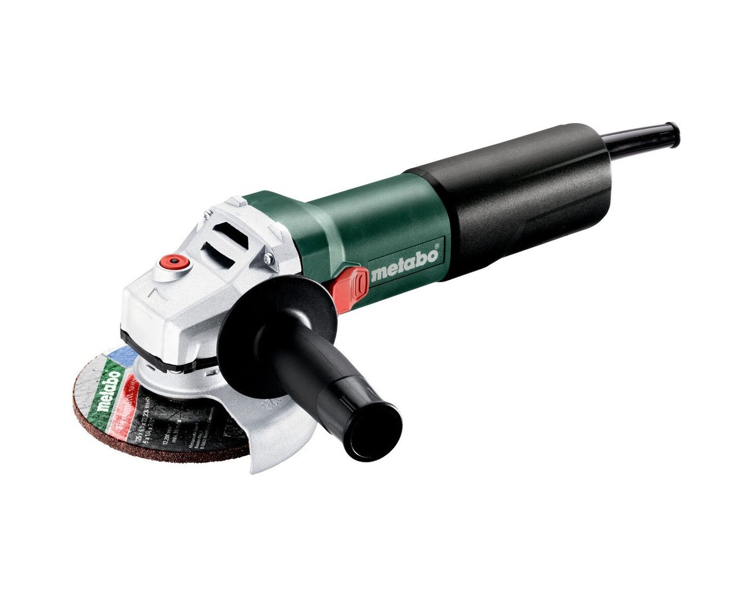 METABO TAŞLAMA 125 MM WEQ1400-125