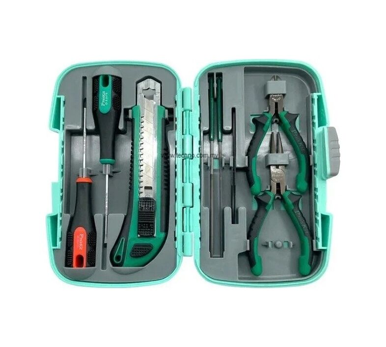 Proskit Pk-301 Mini Çantalı Alet Seti