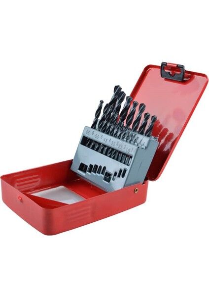 Gfb Hss Matkap Ucu 1560 1,0 - 10,0 mm 19 Parça Set
