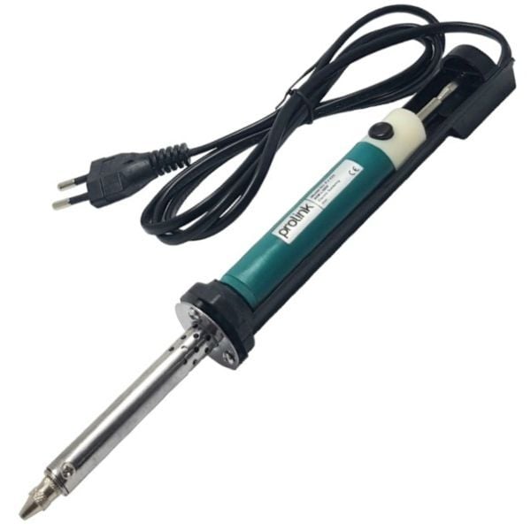 PROLİNK PJ-022 40 Watt Elektronik Lehim Pompası Isıtma veSökme 2x0,75mm Ac Kabl