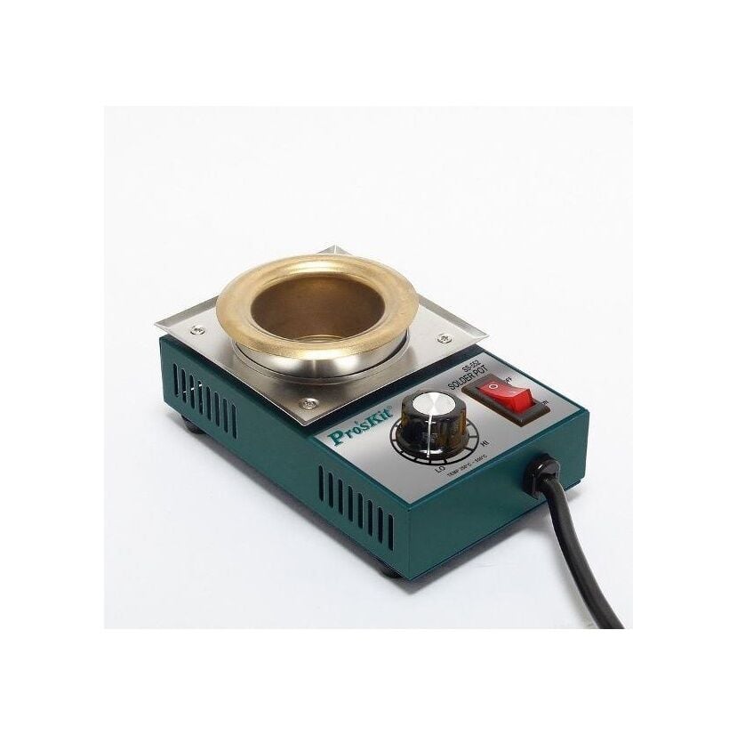Proskit Ss-552B Lehim Potası 220V/200W 0,5 KG Kap. 250-550C