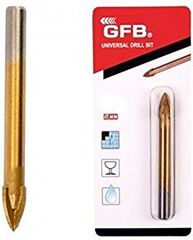 GFB CAM SERAMİK DELME ÜNİVERSAL MATKAP UCU 9 MM