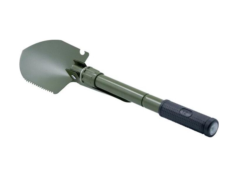 ORCAMP OUT-4100 KATLANABİLİR METAL KÜREK