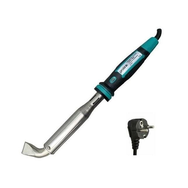 PROLİNK PJ-018 300 Watt Balta Uçlu Sanayi Tip Kalem Havy Power Kablo Topraklı Fiş