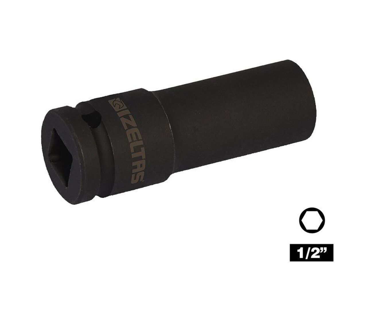 İZELTAŞ LOKMA HAVALI DERİN 24 MM