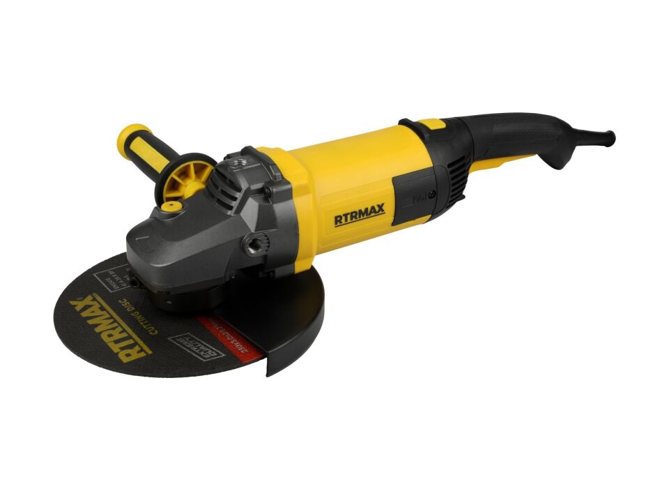 RTR TAŞLAMA BÜYÜK 230 MM RTM1230